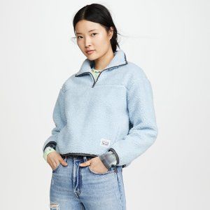 Nwtlevis Sloane Sherpa Sweater 